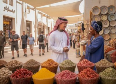 Old Town, Street Food, Creek, Souks, & Emirati House
