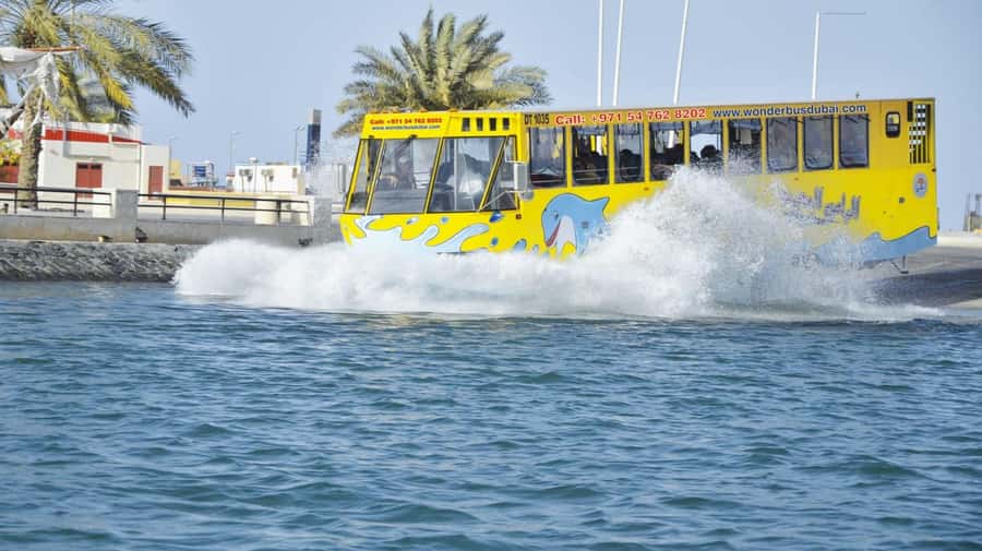 Dubai: Old town tour with Wonder Bus, souks, Creek and Guide - Key points to know before booking