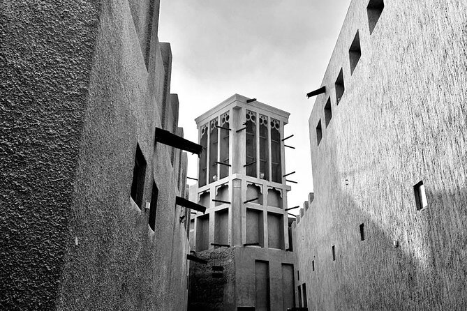 Dubai Old Town Walking Tour with Abra ride, Spice and Gold Souk - Key points to know before booking