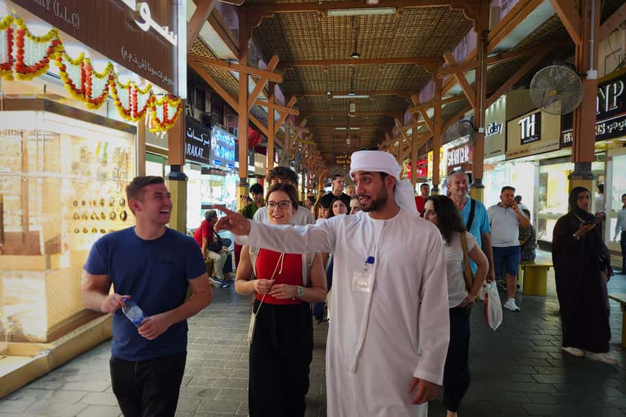 Dubai: Premium Old Town, Street Food, Souks & Boat Ride Tour - Why this tour is a smart first look at Dubai