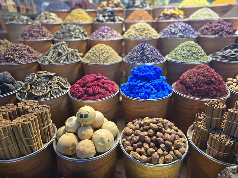 Dubai: Premium Old Town, Street Food, Souks & Boat Ride Tour - The abra crossing: short, scenic, and worth the stop