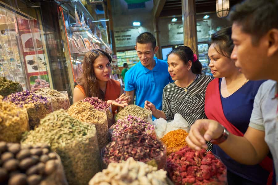 Dubai: Private Old Town, Heritage & Souks Walking Tour - Timing, Comfort, and Who Should Go