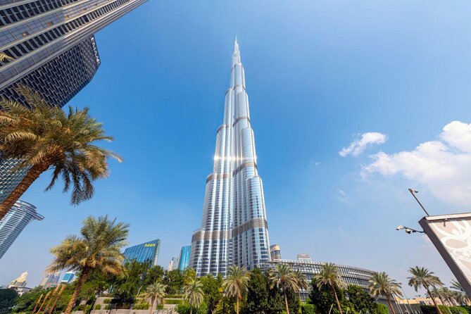 Dubai Private Tour of Creek, Souks, Frame, and Burj Khalifa Entry - Key points to know before booking