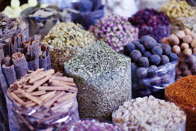 Dubai Souks, Food & Culture Walking Tour - Key points to know before booking