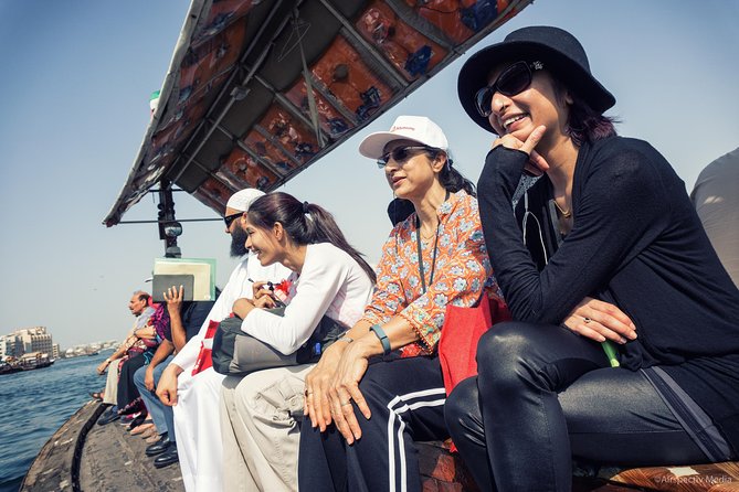 Dubai Souks, Food & Culture Walking Tour - First tastes in the Spice Souk