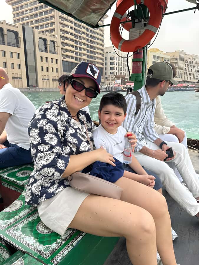 Dubai Tour: Haritage Walking Guide, Gold & Spice Souq, Creek - Key points at a glance