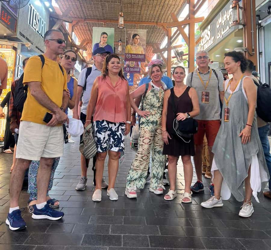 Dubai Tour: Haritage Walking Guide, Gold & Spice Souq, Creek - Who should book this Old Dubai walk