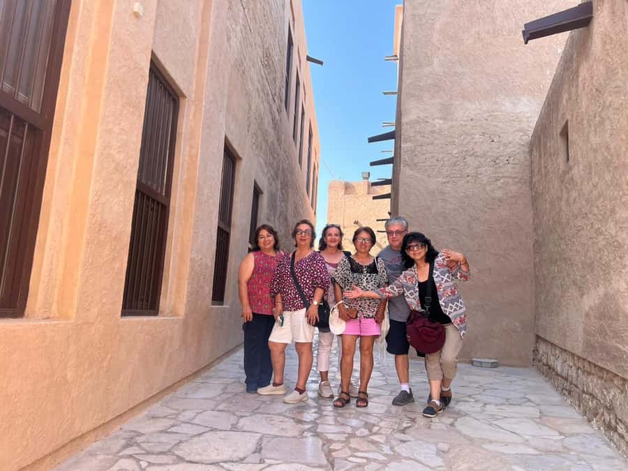 Dubai Tour: Haritage Walking Guide, Gold & Spice Souq, Creek - Spice Souq: smells, samples, and shopping