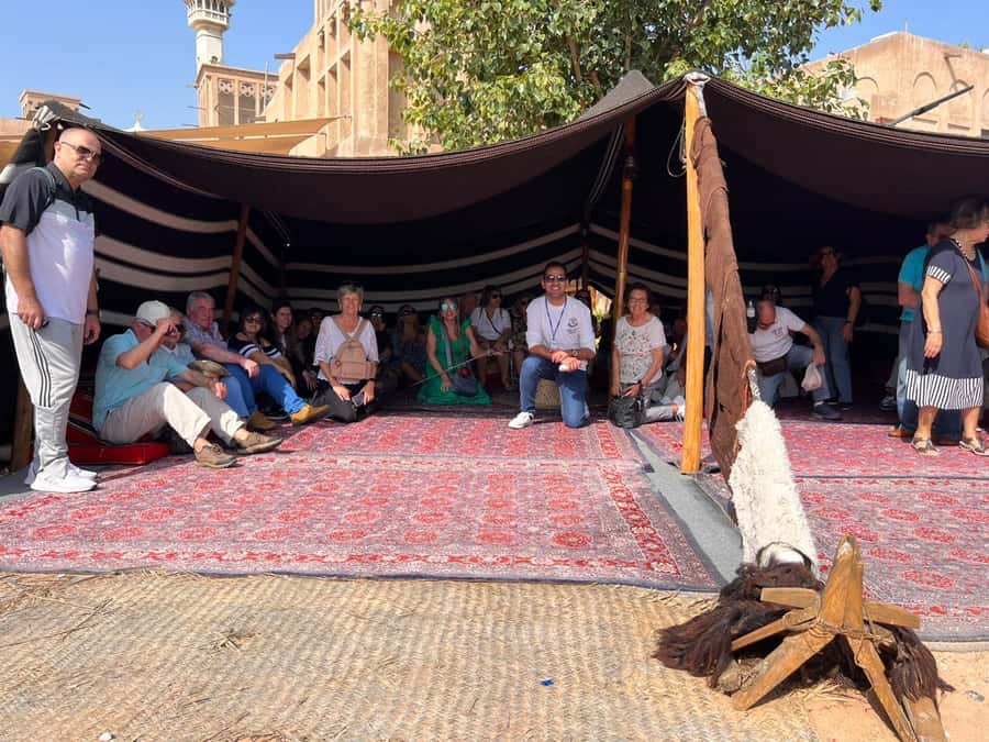 Dubai Tour: Haritage Walking Guide, Gold & Spice Souq, Creek - What the $191 price really buys