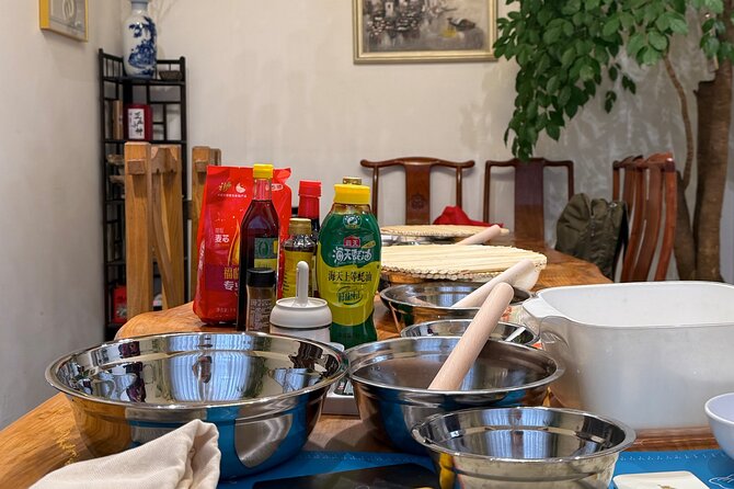 Dumpling Cooking Class and Local Market Tour - Who will enjoy this experience most