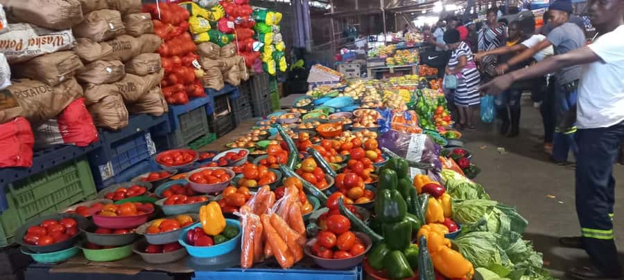 Durban: Local Markets and Culture Guided Walking Tour - Durban’s history through ordinary places