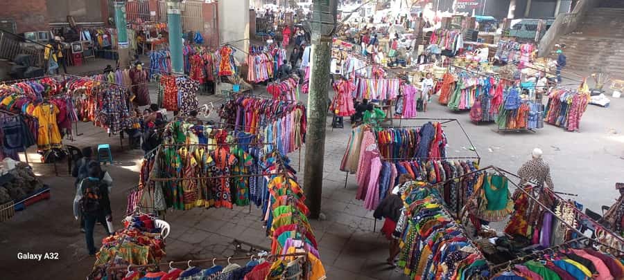 Durban: Local Markets and Culture Guided Walking Tour - Who should book this experience?