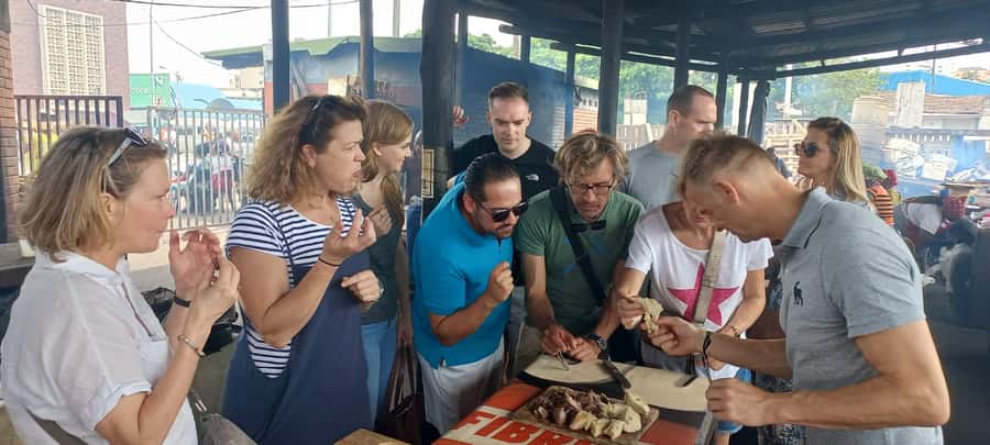 Durban: Local Markets and Culture Guided Walking Tour - Starting at 169 Ninth Avenue in Morningside