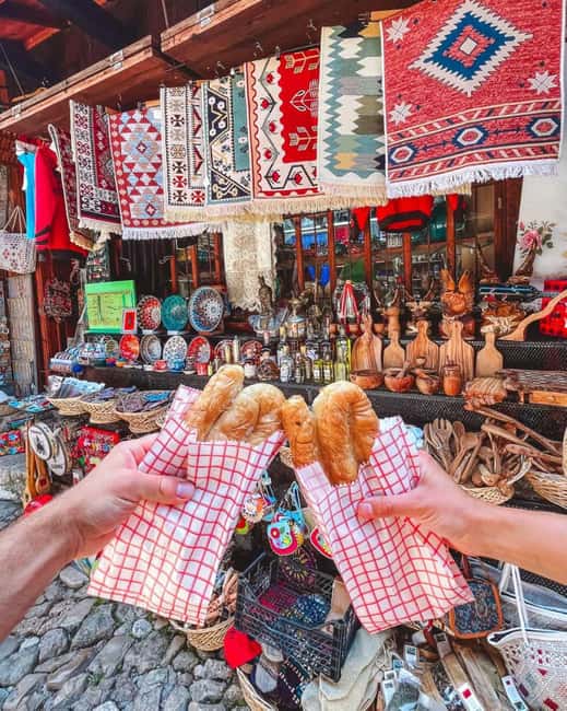 Durres/Golem: Kruja Castle & Bazaar with Traditional Lunch - Why Kruja makes such a good half-day trip