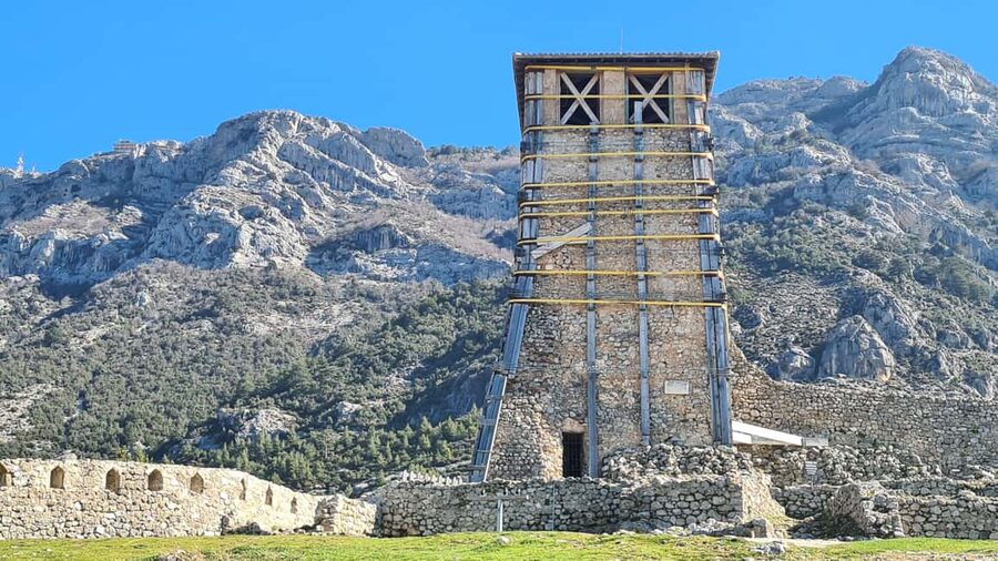 Durres/Golem: Kruja Castle & Bazaar with Traditional Lunch - Museums: worth adding if time allows