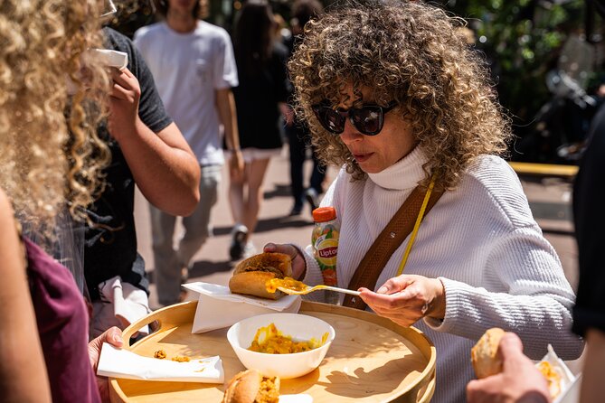 Dutch Street Food Tour on Amsterdam Market - Key points at a glance