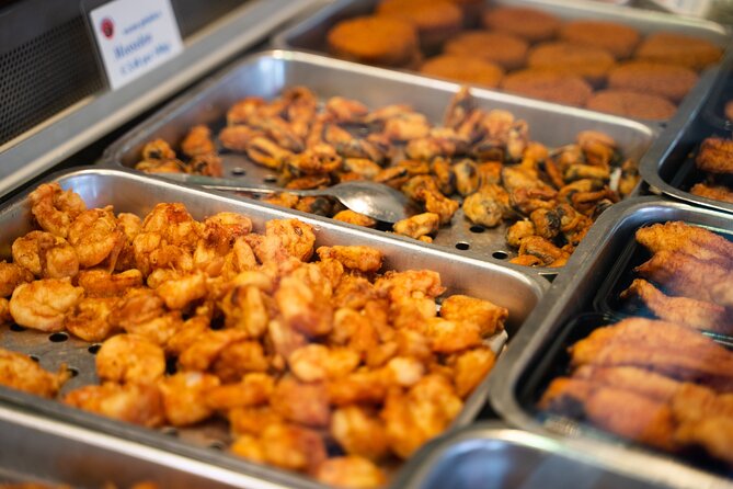 Dutch Street Food Tour on Amsterdam Market - Starting and finishing in different places