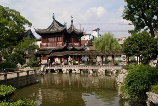 Early Bird Shanghai Street Breakfast Tour And Visit Fabric Market - Key points to know before you book