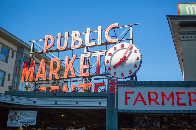 Early-Bird Tasting Tour of Pike Place Market - Why 9 a.m. Is the Right Time for Pike Place