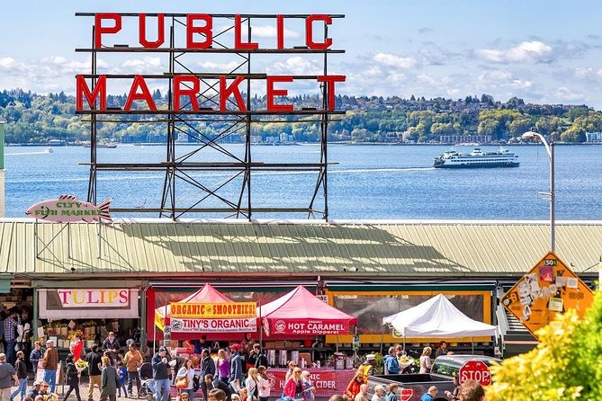 Early-Bird Tasting Tour of Pike Place Market - The Guide Can Shape the Whole Experience