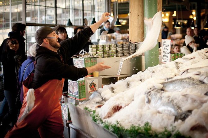 Early-Bird Tasting Tour of Pike Place Market - Who Should Take This Pike Place Tour?