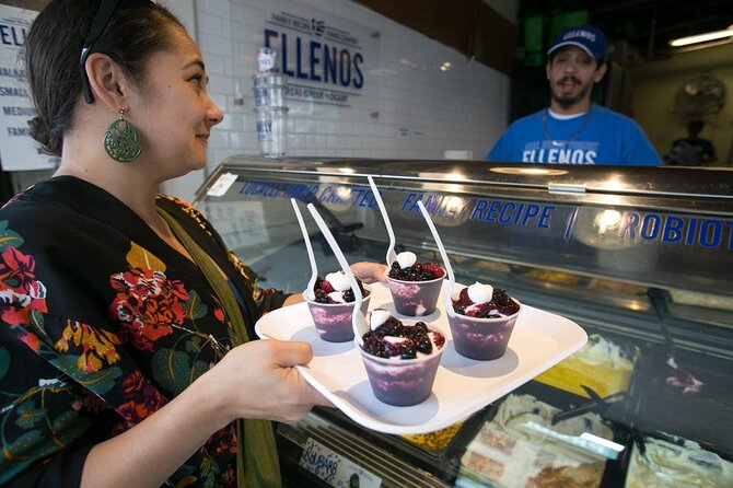 Early-Bird Tasting Tour of Pike Place Market - What You Eat During the Two-Hour Walk