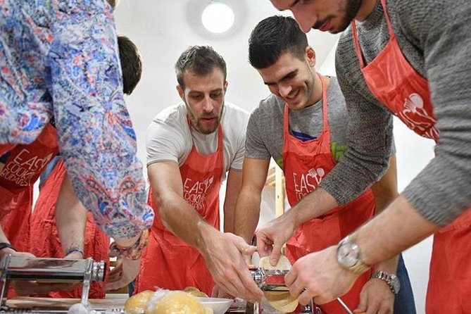 Easy Cooking Class Budapest - with Market Walk (local wine & pálinka included) - Tasting Hungarian Specialties Before Cooking