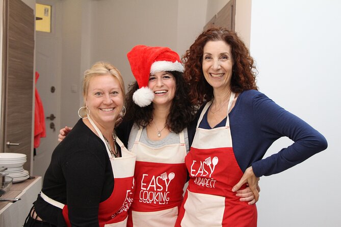 Easy Cooking Class Budapest - with Market Walk (local wine & pálinka included) - The Four-Course Hungarian Menu