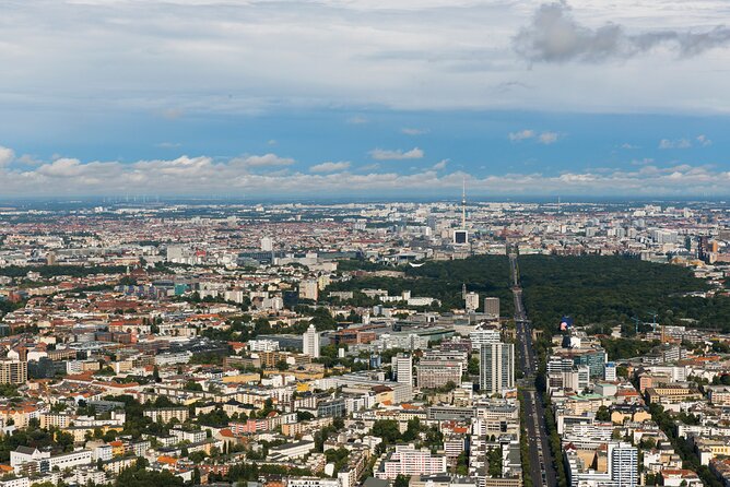 Eat Like a Berliner: Market Tour, Cooking Class and Lunch - What the $278.90 price buys you