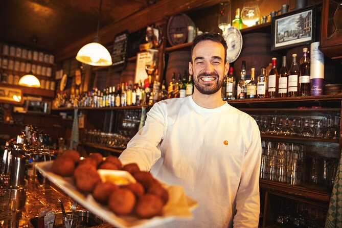 Eating Amsterdam: Albert Cuyp Market & The Pijp Food Tour - Starting on Ferdinand Bolstraat