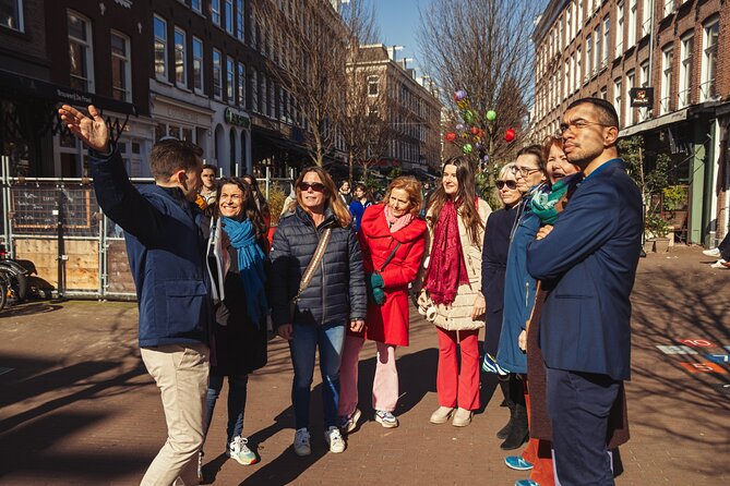 Eating Amsterdam: Albert Cuyp Market & The Pijp Food Tour - Alain Bernard Butchery and Dutch-style ham