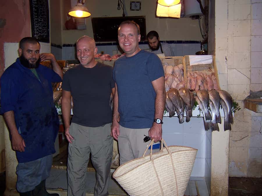 Edgy 8 Dish Private, Fusion Cooking Class, Menu Plan, Market - Key points to know before booking