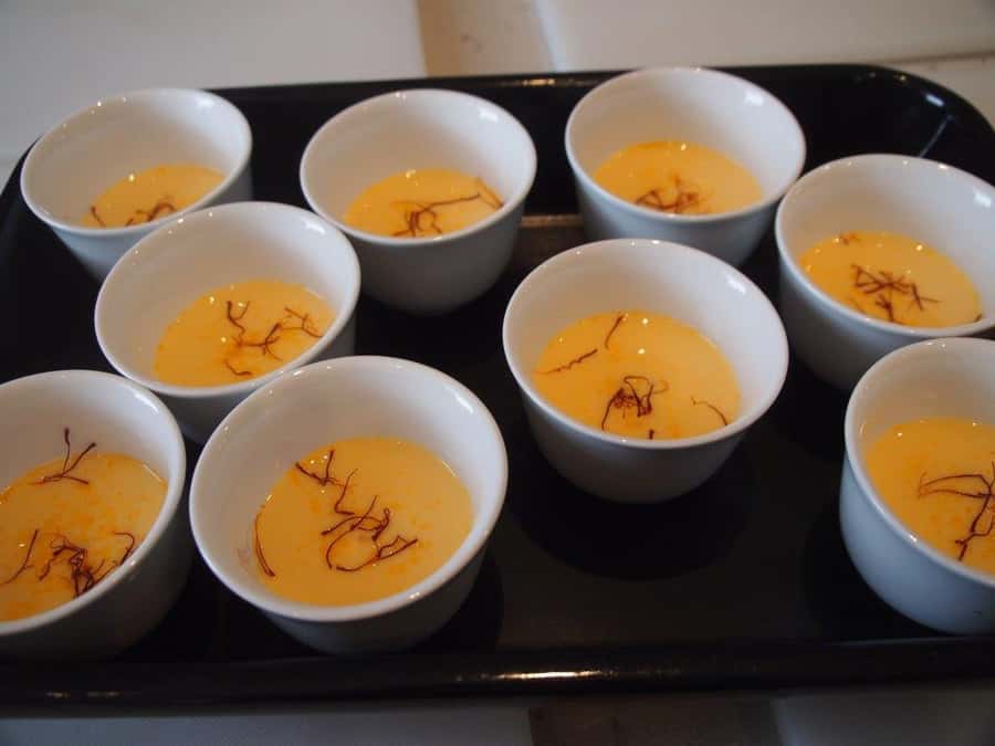 Edgy 8 Dish Private, Fusion Cooking Class, Menu Plan, Market - Price, timing, and who gets the best value