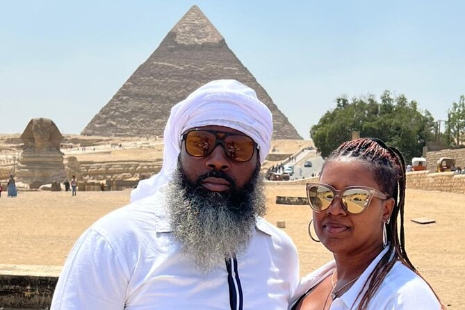 Egypt Layover from Cairo Intl Airport to Giza, Egyptian museum & market - A smart way to use a Cairo layover