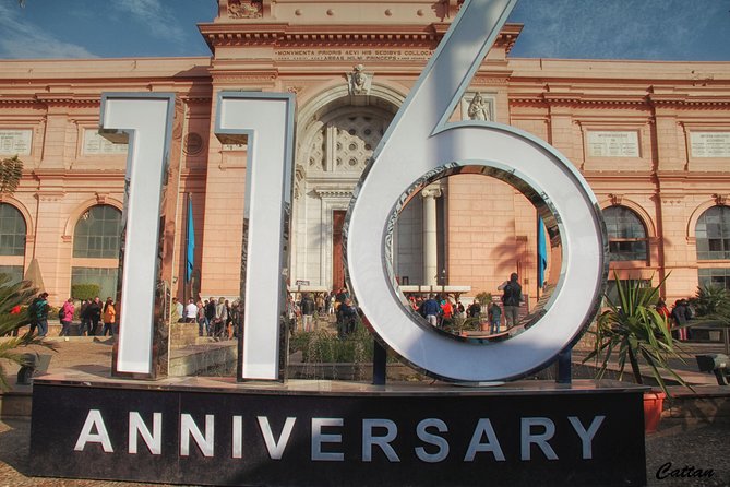 Egyptian Museum and Giza Pyramids and khan el khalili market and bazzar - Timing, comfort, and booking details