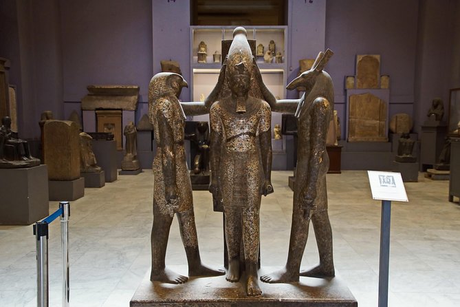 Egyptian Museum and Giza Pyramids and khan el khalili market and bazzar - Who should book this Cairo tour?
