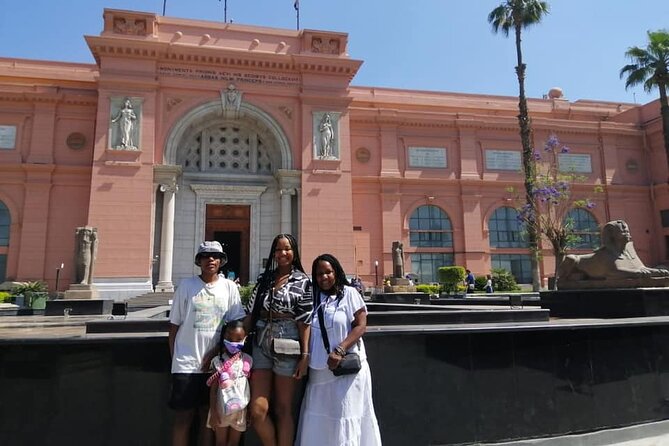 Egyptian Museum Citadel and Khan Khalil Bazaar with Lunch - Why this one-day Cairo route works