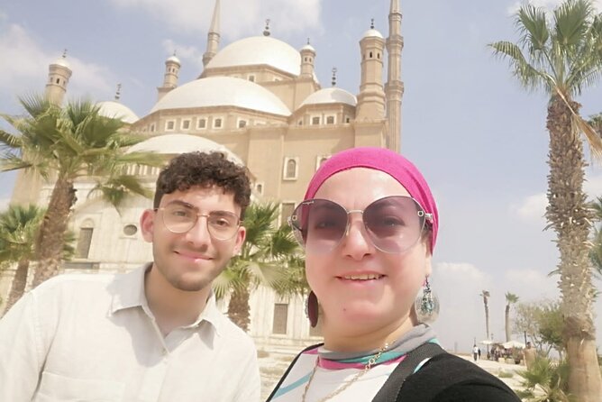 Egyptian Museum Citadel and Khan Khalil Bazaar with Lunch - Koshary, Cairo’s practical local lunch