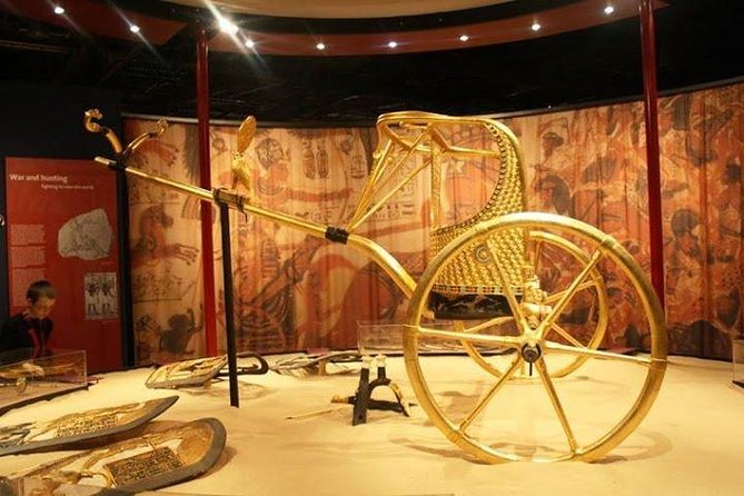 EGYPTIAN MUSEUM CITADEL AND KHAN KHALILI BAZAAR Tour - Should You Book The Egyptian Museum, Citadel, And Bazaar Tour?