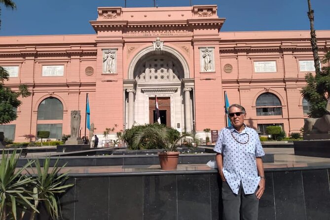 Egyptian museum , hanging church and khan el khili market tour - Coptic Cairo and the Hanging Church