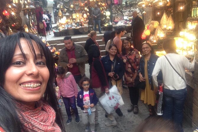 Egyptian museum , hanging church and khan el khili market tour - What the $21 price really covers
