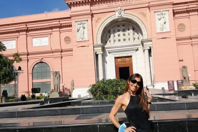 Egyptian museum ,Islamic Cairo ,Coptic churches day and local market with lunch - Why this private Cairo route works
