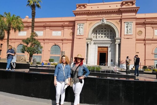 Egyptian museum ,Islamic Cairo ,Coptic churches day and local market with lunch - Walking through Coptic Cairo