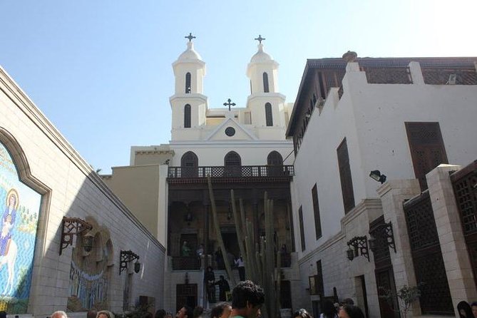 Egyptian Museum, Old Cairo & Khan Khalili Bazaar Full Day Tour - Why this Cairo day tour works well