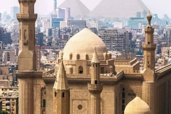 Emam ElShafei , Mosques of Ala-Elbayt and Khan Elkhalili Market - Why this Cairo half-day tour is different
