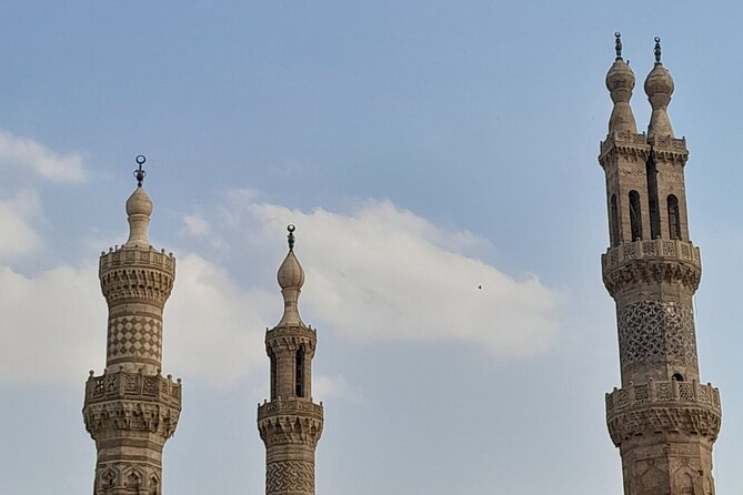 Emam ElShafei , Mosques of Ala-Elbayt and Khan Elkhalili Market - Imam Shafi’i Mosque and its Ayyubid mausoleum