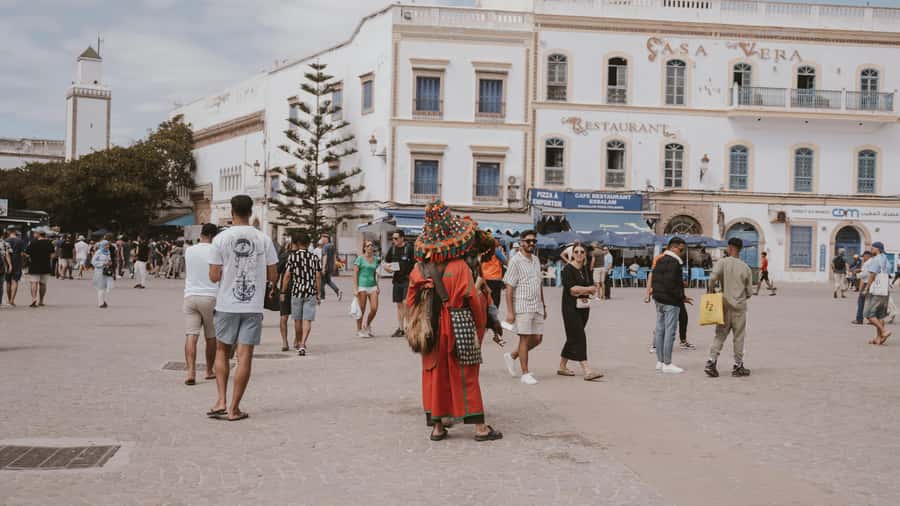 Essaouira: Sqala du Port, Citadel, Fish Market & Medina Tour - Key points to know before you book