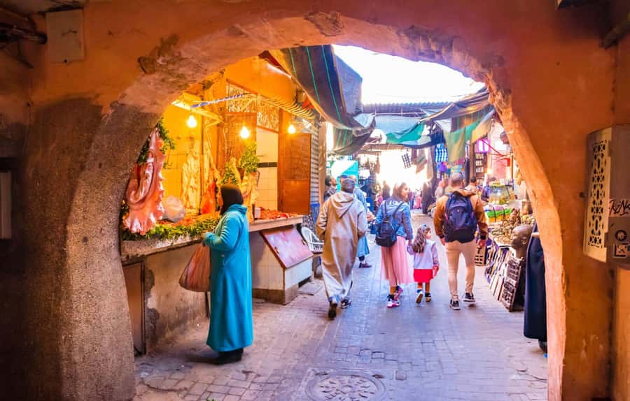 Essaouira: Sqala du Port, Citadel, Fish Market & Medina Tour - Essaouira Citadel and the city’s defensive past