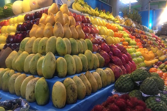 Essence of Mexico: Authentic Mexican Cooking Class & Market Tour - Mole blanco brings the main course together