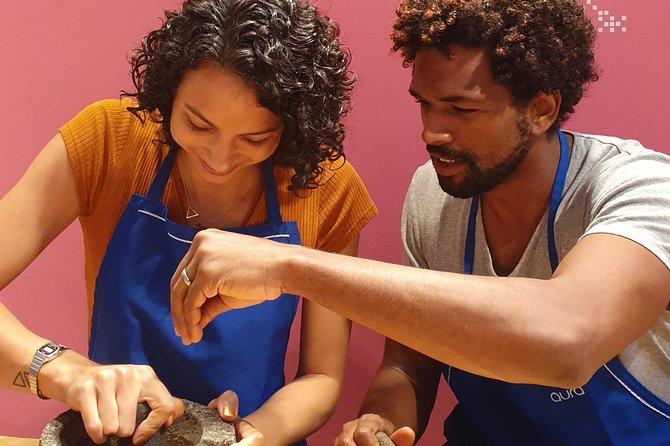 Essence of Mexico: Authentic Mexican Cooking Class & Market Tour - The chefs make the difference